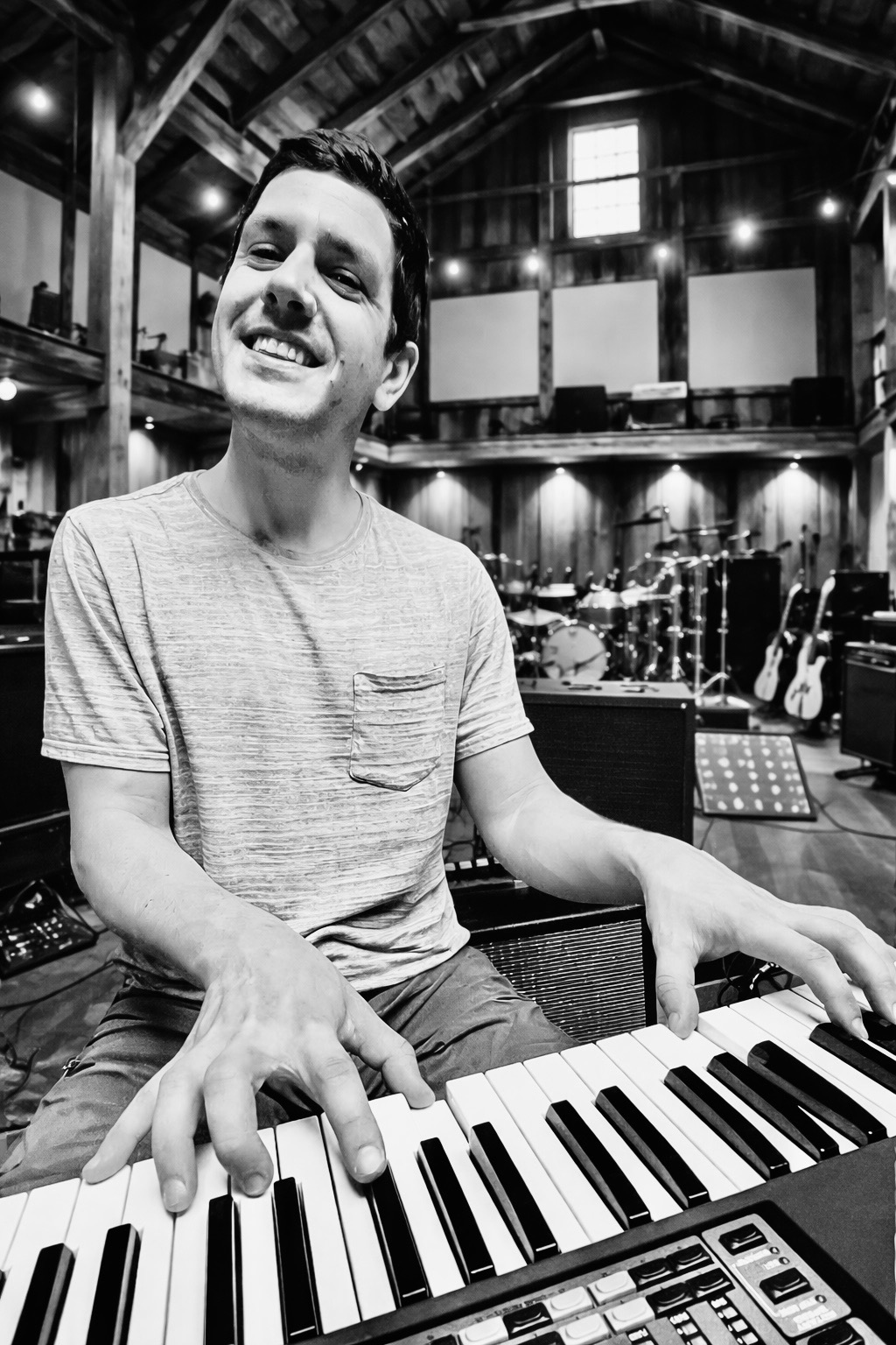 Victor Lalli, Keys and Vocals